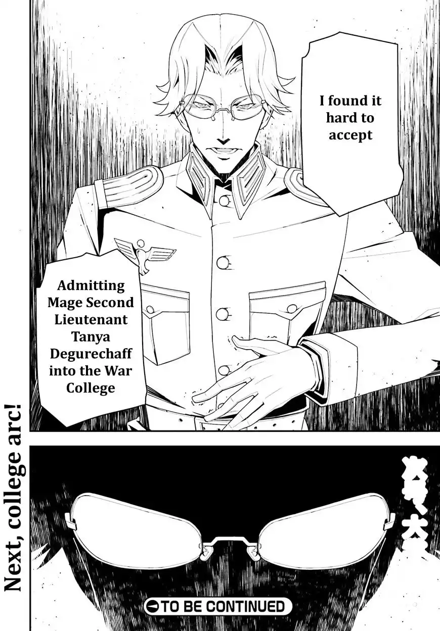 Youjo Senki Chapter 5.2 30